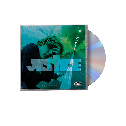 Justin Bieber, Justice | Alternate Cover 1 + Exclusive Bonus Track #1 – CD 1
