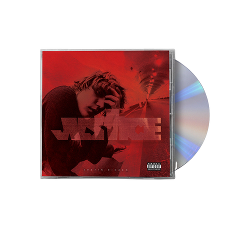 Justin Bieber, Justice | Alternate Cover 2 + Exclusive Bonus Track #2 – CD 1
