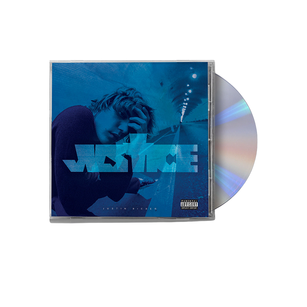 Justin Bieber, Justice | Alternate Cover 3 + Exclusive Bonus Track #3 – CD 1