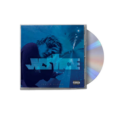 Justin Bieber, Justice | Alternate Cover 3 + Exclusive Bonus Track #3 – CD 1