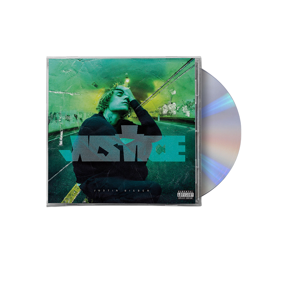 Justin Bieber, Justice | CD 1