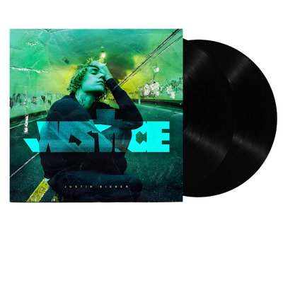 Justin Bieber, Justice | Doppio Vinile 1
