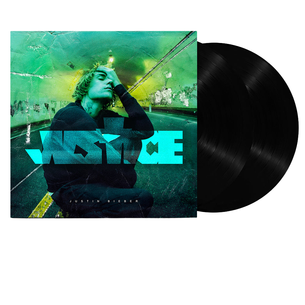 Justin Bieber, Justice | Doppio Vinile 1