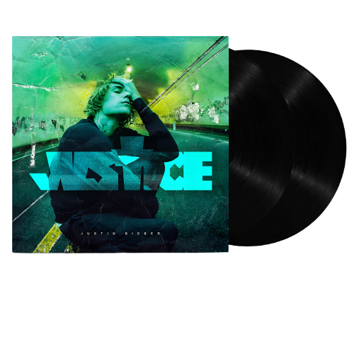 Justin Bieber, Justice | Doppio Vinile 1