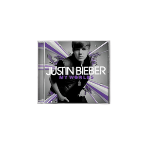 Justin Bieber, My Worlds | CD 1