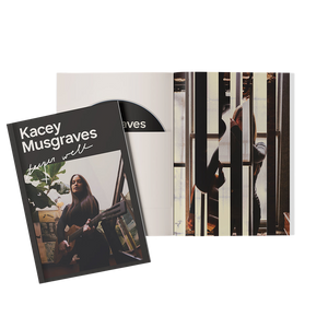 Kacey Musgraves, Deeper Well | CD Zine 1