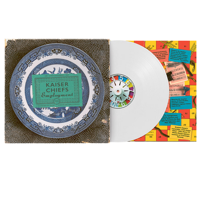 Kaiser Chiefs, Employment 20th Anniversary | Vinile Colorato 1