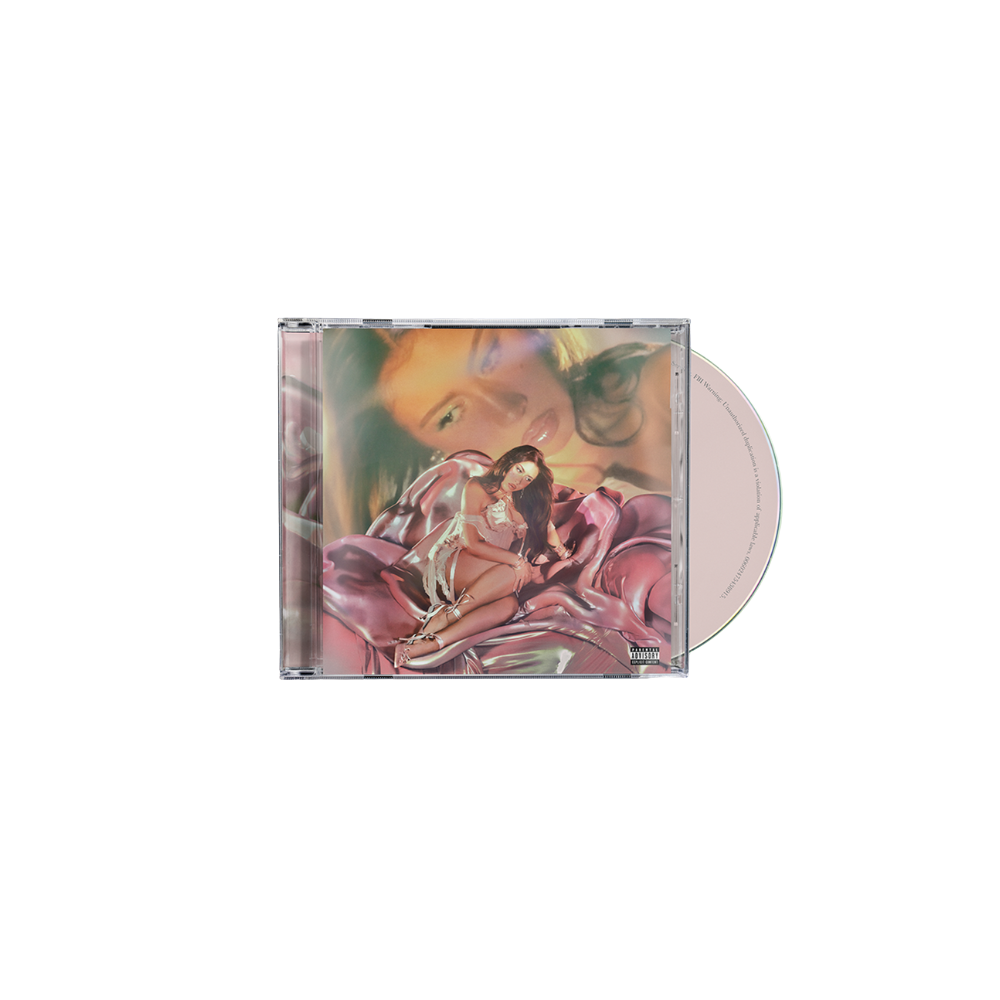 Kali Uchis, Sincerely, | CD 1