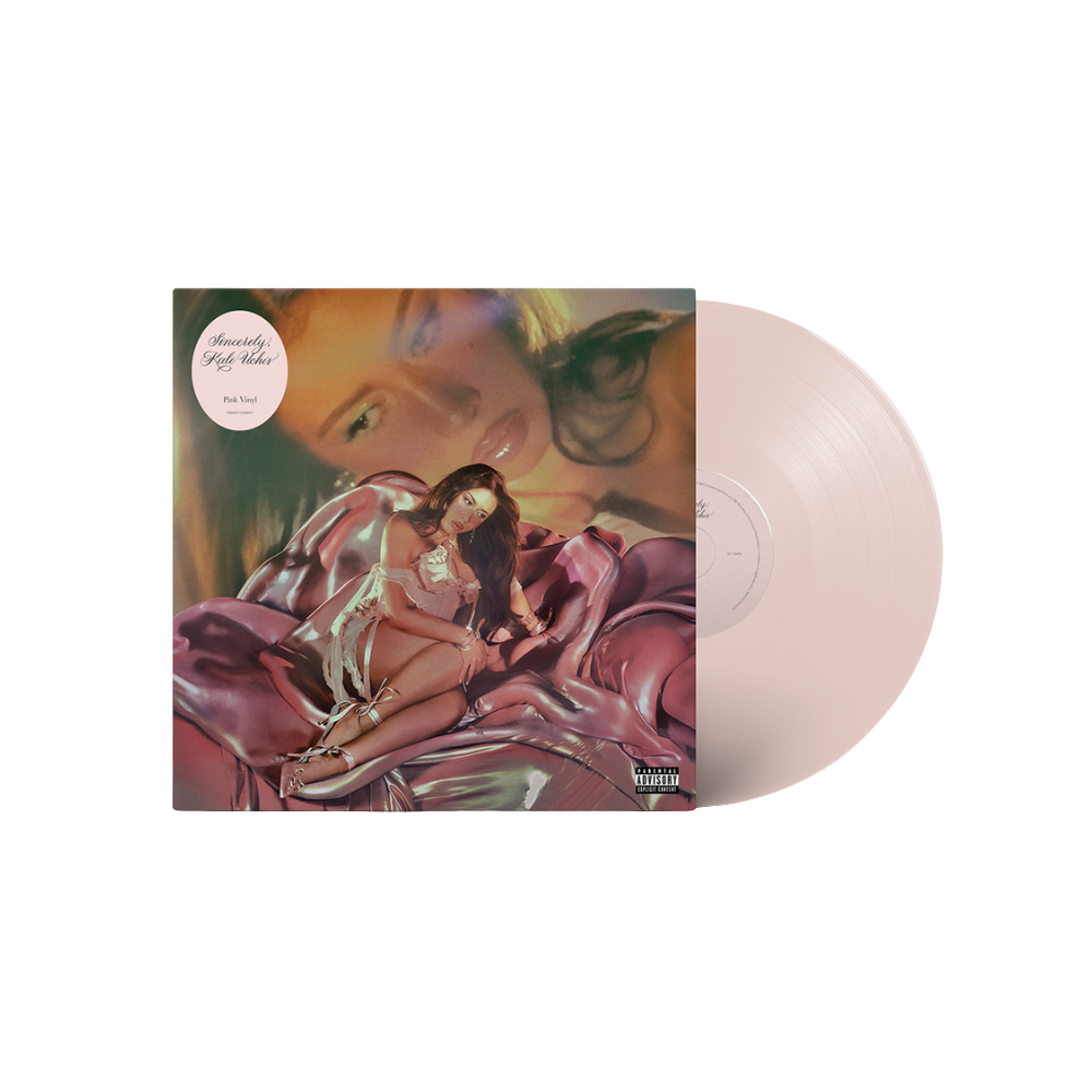 Kali Uchis, Sincerely, | Vinile Pink 1