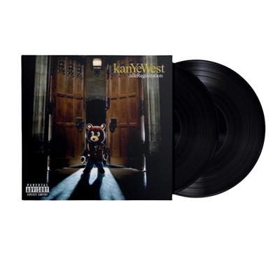 Kanye West, Late Registration | Doppio Vinile 1