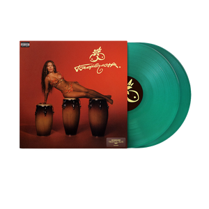 Karol G, Tropicoqueta | 2LP Tropical Blue 1