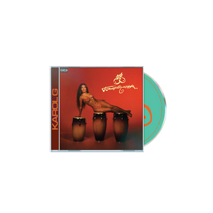 Karol G, Tropicoqueta | CD 1