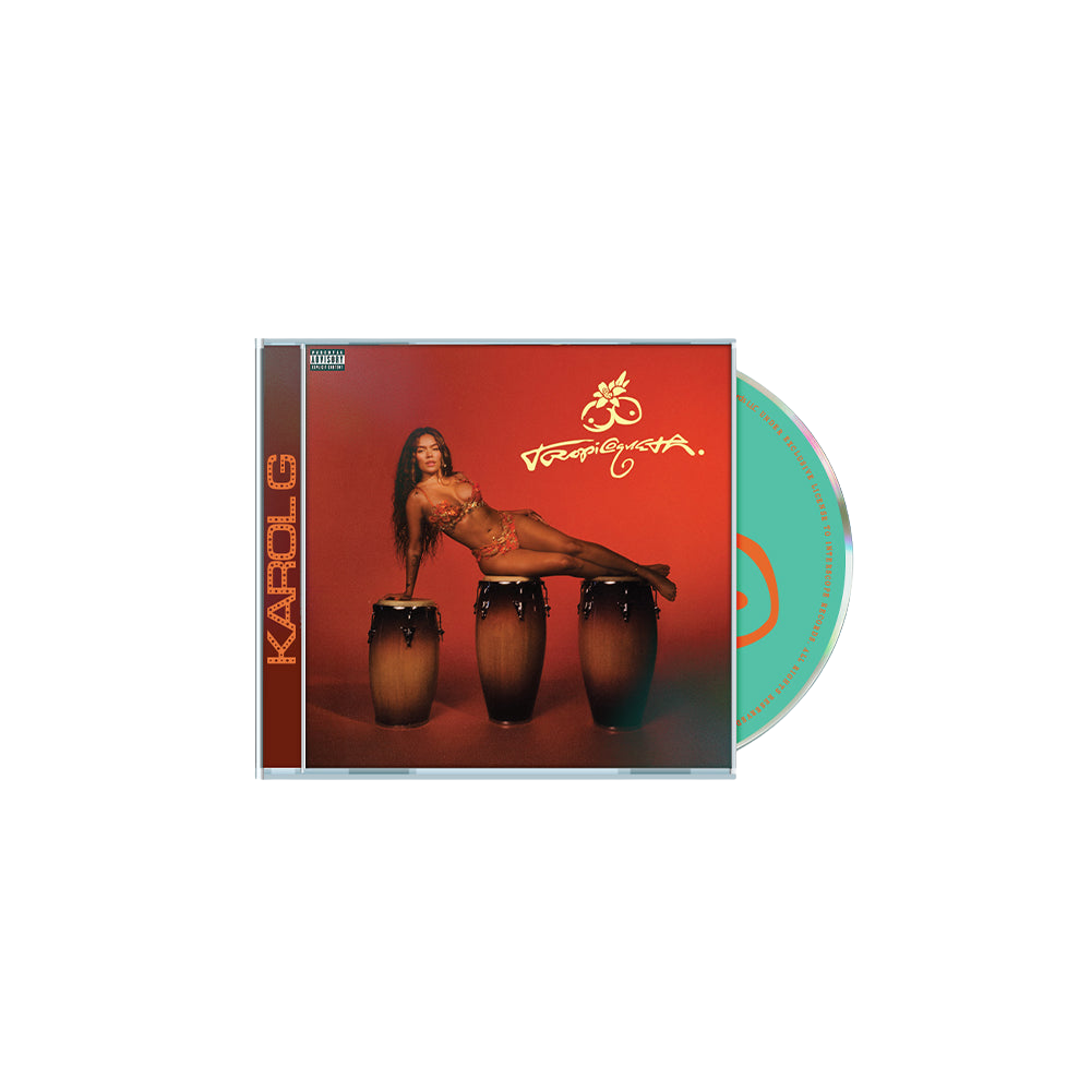 Karol G, Tropicoqueta | CD 1