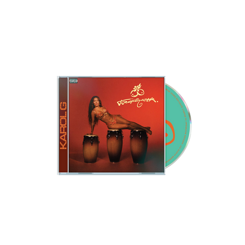 Karol G, Tropicoqueta | CD 1