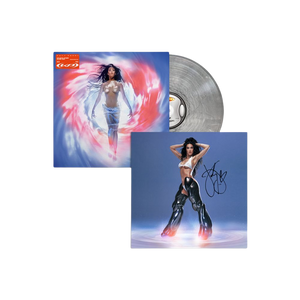 Katy Perry, 143 | Vinile Colorato Argento + Card Autografata 1