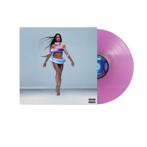 Katy Perry, 143 | Vinile Deluxe Colorato Viola 1