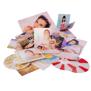 Katy Perry, Katy CATalog Collector’s Edition | Box set 1