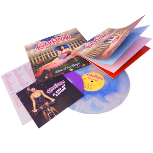 Katy Perry, One Of The Boys  | Vinile Colorato + 45 giri 1