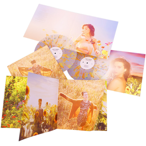 Katy Perry, Prism | Doppio Vinile Colorato 1