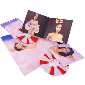Katy Perry, Teenage Dream | Doppio Vinile Colorato 1