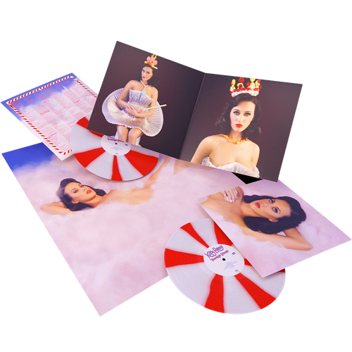 Katy Perry, Teenage Dream | Doppio Vinile Colorato 1