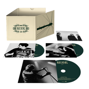Keane, Hopes and Fears 20th Anniversary | 3CD 1