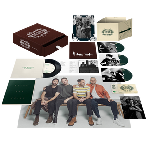 Keane, Hopes and Fears 20th Anniversary | 3CD Deluxe Box Set 1