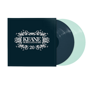 Keane, Hopes and Fears 20th Anniversary | Doppio Vinile Colorato 1
