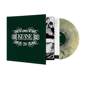 Keane, Hopes and Fears 20th Anniversary | Vinile Colorato Galaxy Effect 1