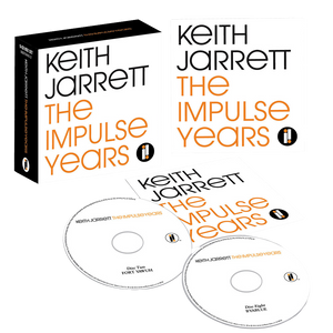 Keith Jarrett, The Impulse Years | Box 9 CD 1
