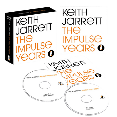 Keith Jarrett, The Impulse Years | Box 9 CD 1
