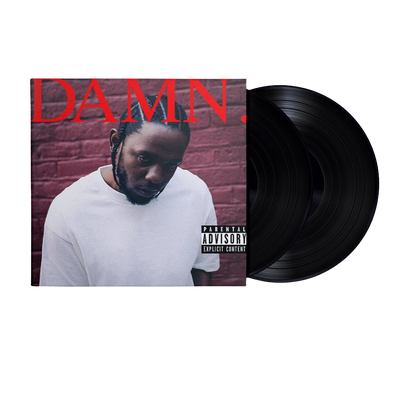 Kendrick Lamar, DAMN. | Doppio Vinile 1