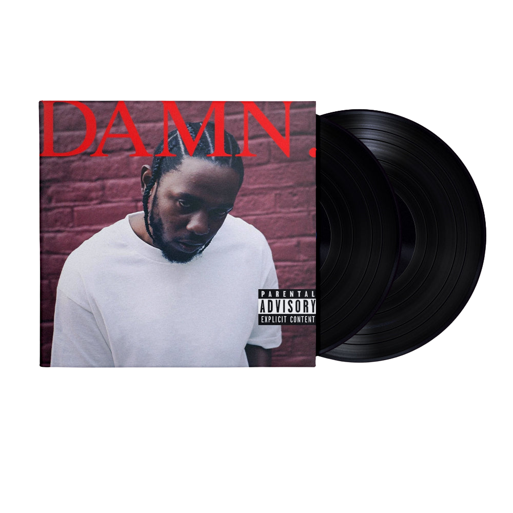 Kendrick Lamar, DAMN. | Doppio Vinile 1