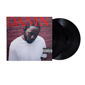 Kendrick Lamar, DAMN. | Doppio Vinile 1