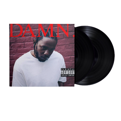 Kendrick Lamar, DAMN. | Doppio Vinile 1
