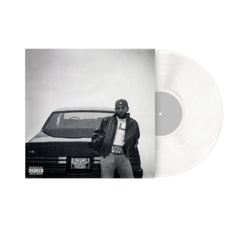 Kendrick Lamar, GNX | Vinile Colorato Bianco 1
