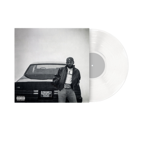 Kendrick Lamar, GNX | Vinile Colorato Bianco 1