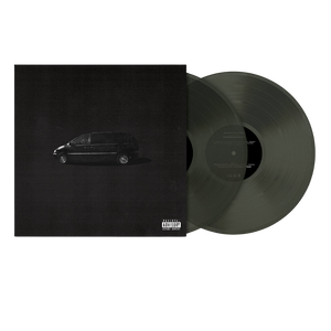 Kendrick Lamar, GOOD KID, M.A.A.D CITY - 10th Anniversary | Doppio Vinile - Alternative Cover 1