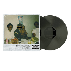 Kendrick Lamar, GOOD KID, M.A.A.D CITY - 10th Anniversary | Doppio Vinile Translucido 1