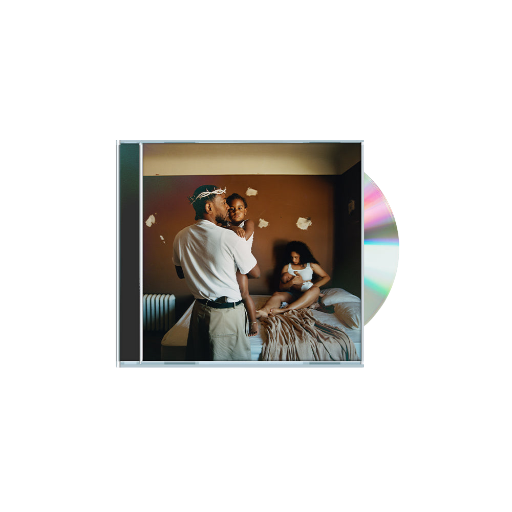 Kendrick Lamar, Mr. Morale & The Big Steppers | CD 1