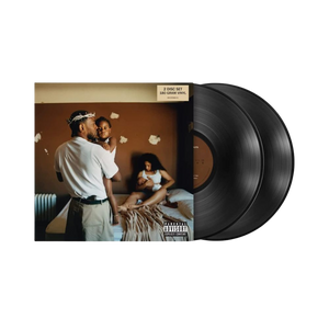 Kendrick Lamar, Mr. Morale & The Big Steppers | Doppio Vinile 1