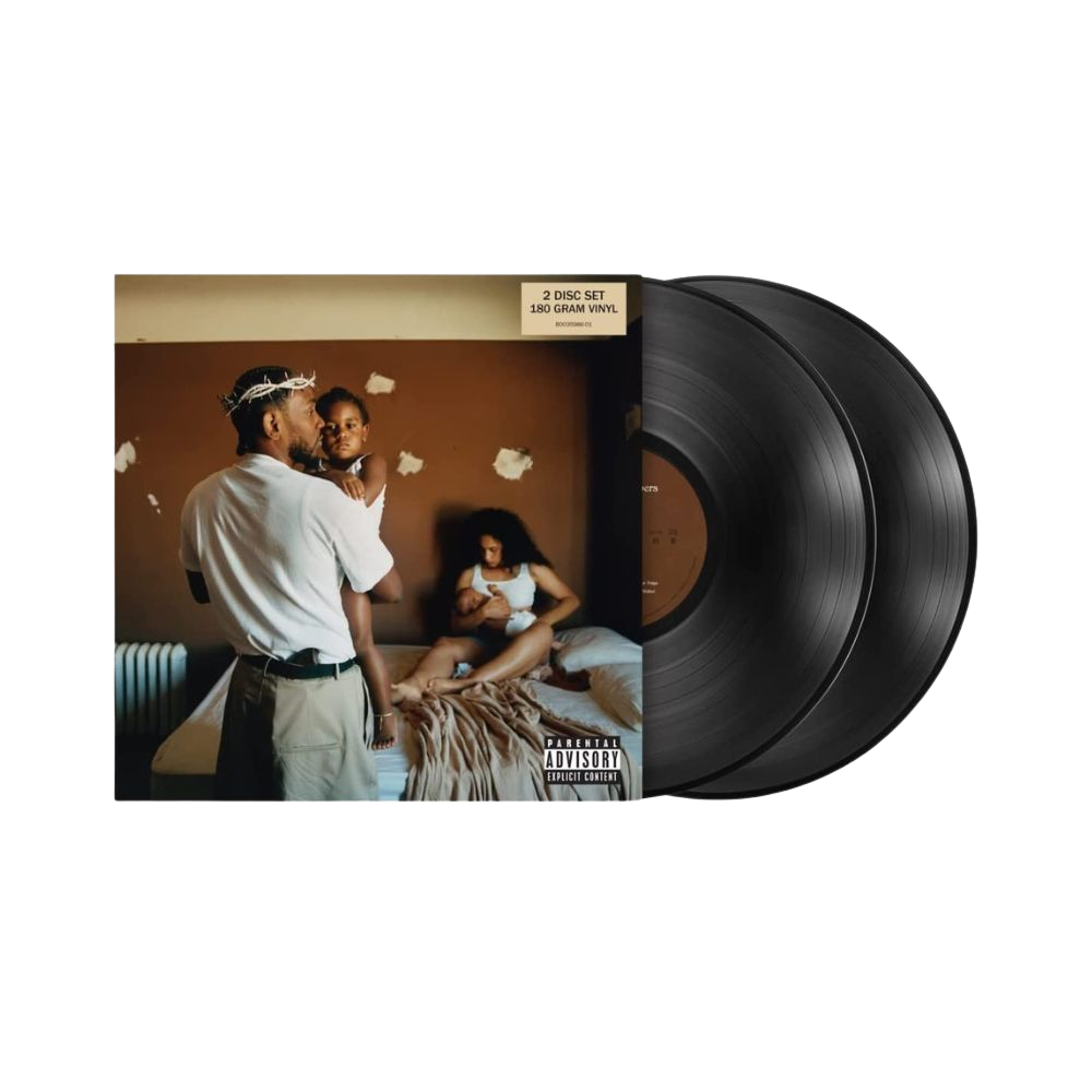 Kendrick Lamar, Mr. Morale & The Big Steppers | Doppio Vinile 1