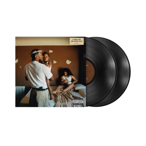 Kendrick Lamar, Mr. Morale & The Big Steppers | Doppio Vinile 1