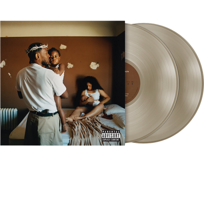 Kendrick Lamar, Mr. Morale & The Big Steppers | Doppio Vinile Colorato 1