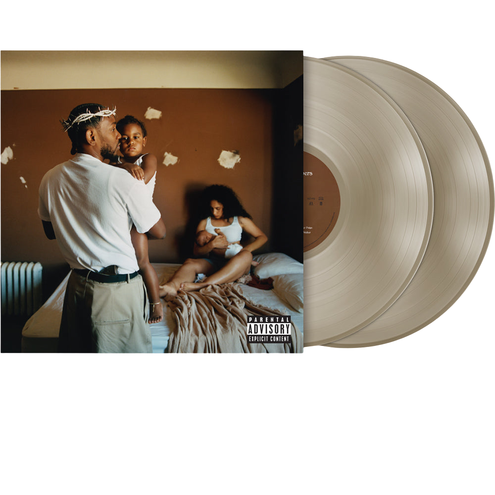 Kendrick Lamar, Mr. Morale & The Big Steppers | Doppio Vinile Colorato 1