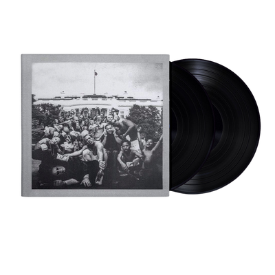 Kendrick Lamar, To Pimp A Butterfly | Doppio Vinile 1