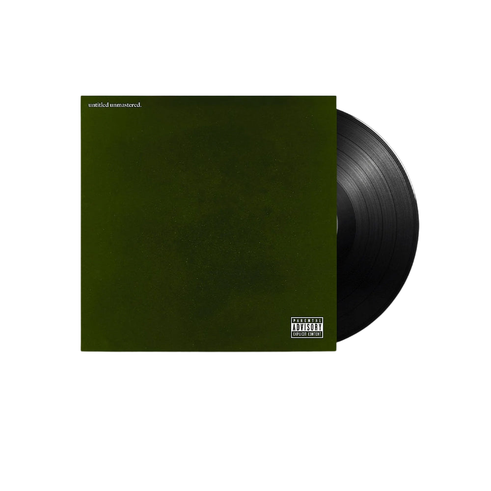 Kendrick Lamar, untiled unmastered. | Vinile 1