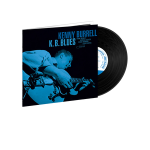 Kenny Burrell, K.B. Blues | Vinile (Tone Poet series) 1