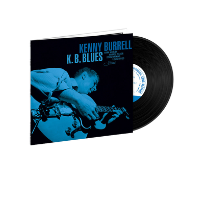 Kenny Burrell, K.B. Blues | Vinile (Tone Poet series) 1