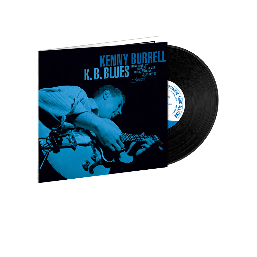 Kenny Burrell, K.B. Blues | Vinile (Tone Poet series) 1